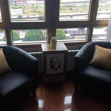 Apartamento 1ºlinea Playa Poniente Апартаменти