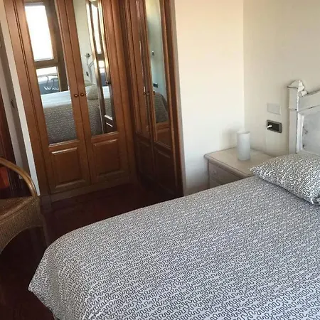 Apartamento 1ºlinea Playa Poniente * Gijon