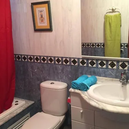 Apartamento 1ºlinea Playa Poniente Gijón