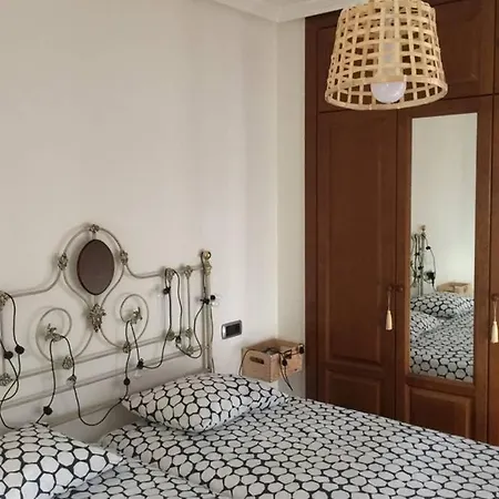 Apartamento 1ºlinea Playa Poniente Lägenhet