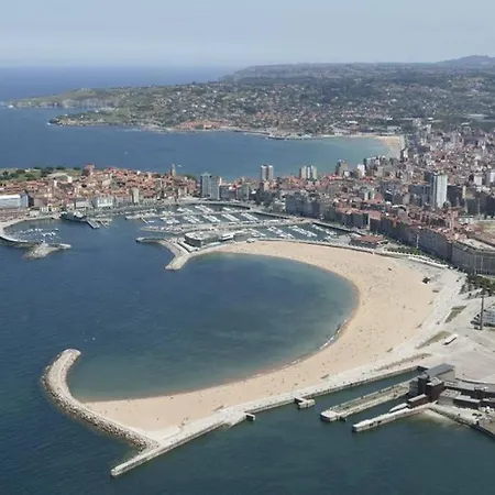 Apartamento 1ºlinea Playa Poniente Lägenhet *